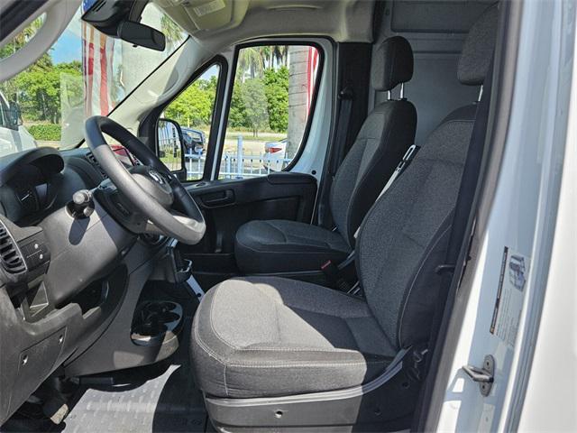 used 2023 Ram ProMaster 2500 car, priced at $31,990