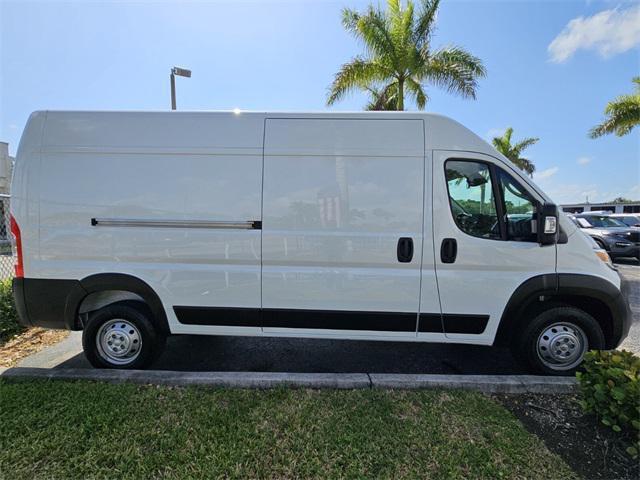 used 2023 Ram ProMaster 2500 car, priced at $31,990