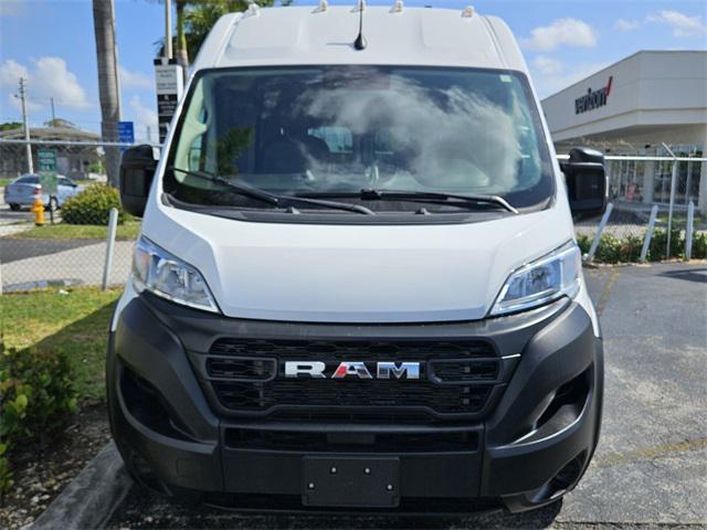 used 2023 Ram ProMaster 2500 car, priced at $31,990