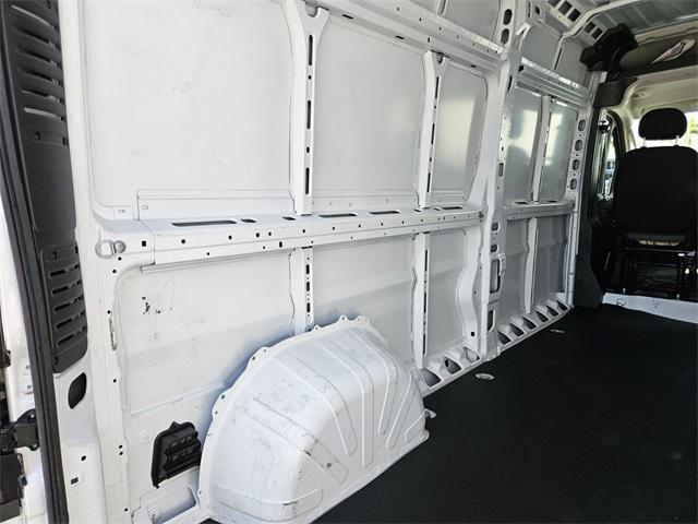 used 2023 Ram ProMaster 2500 car, priced at $31,990