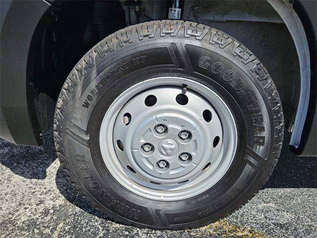 used 2023 Ram ProMaster 2500 car, priced at $31,990