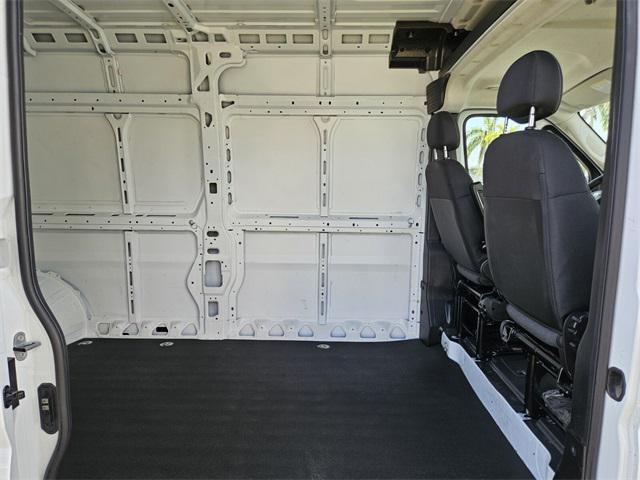 used 2023 Ram ProMaster 2500 car, priced at $31,990