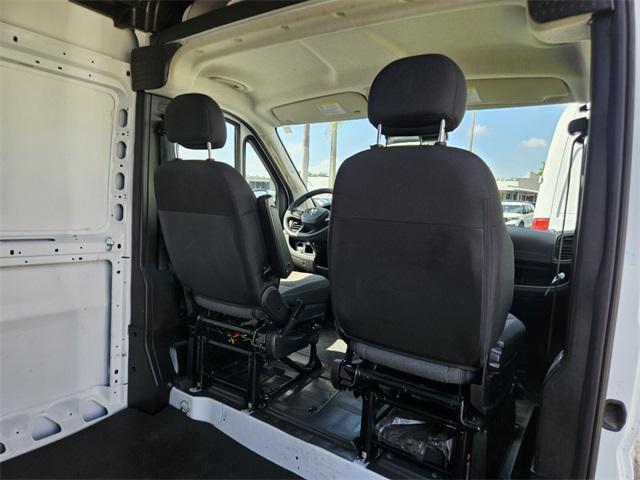 used 2023 Ram ProMaster 2500 car, priced at $31,990