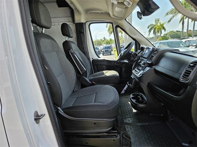 used 2023 Ram ProMaster 2500 car, priced at $31,990