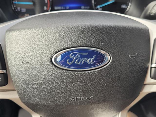 used 2021 Ford Explorer car, priced at $24,990