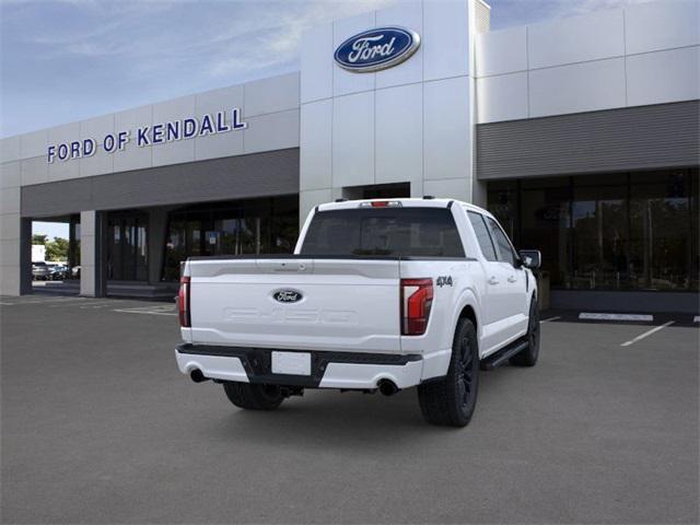new 2025 Ford F-150 car, priced at $139,720