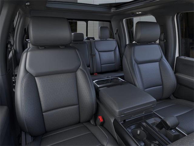 new 2025 Ford F-150 car, priced at $139,720