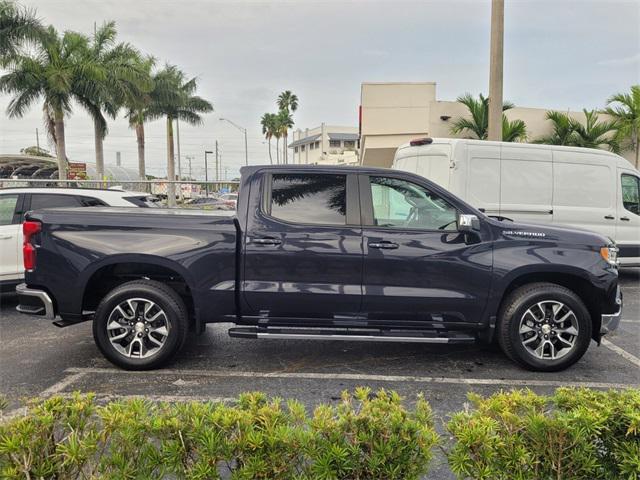 used 2022 Chevrolet Silverado 1500 car