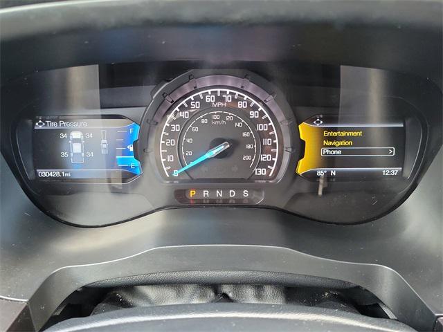 used 2022 Ford Ranger car, priced at $30,990