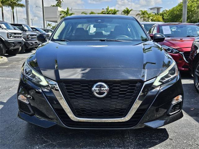 used 2020 Nissan Altima car