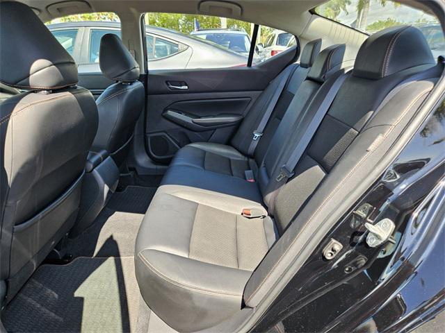 used 2020 Nissan Altima car