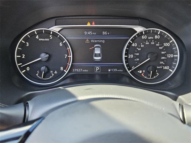 used 2020 Nissan Altima car