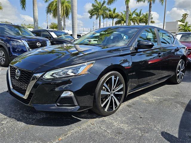 used 2020 Nissan Altima car