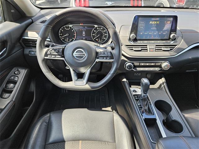 used 2020 Nissan Altima car