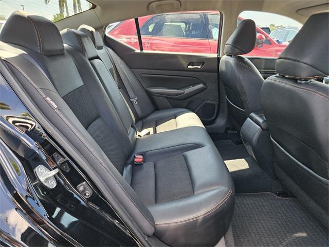used 2020 Nissan Altima car