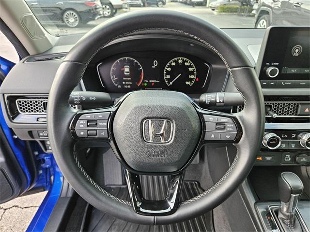 used 2023 Honda Civic car, priced at $23,790