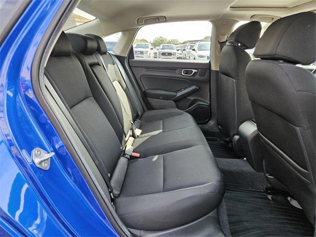 used 2023 Honda Civic car, priced at $23,790