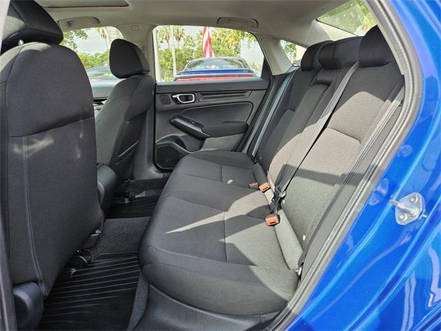 used 2023 Honda Civic car, priced at $23,790