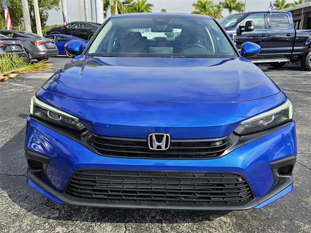 used 2023 Honda Civic car, priced at $23,790