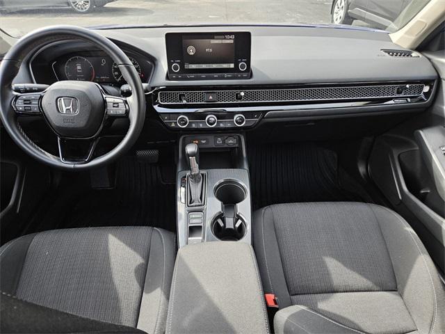 used 2023 Honda Civic car, priced at $23,790