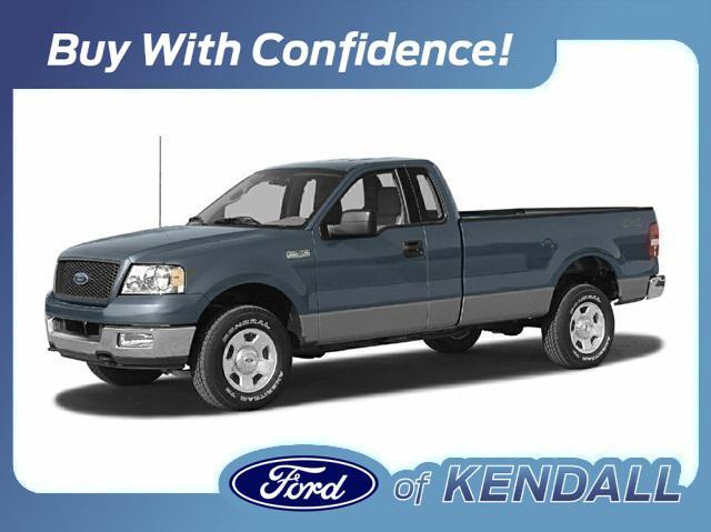 used 2005 Ford F-150 car, priced at $2,990