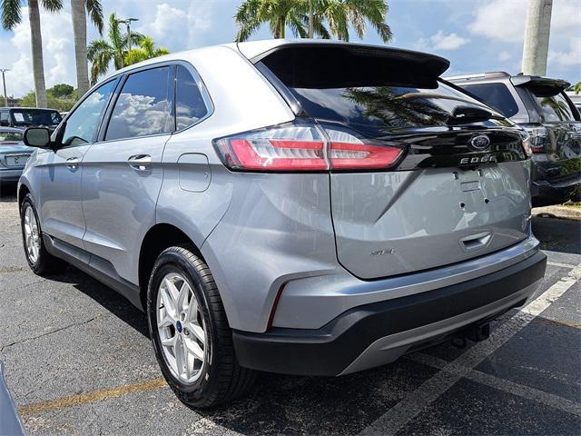 used 2022 Ford Edge car, priced at $22,990