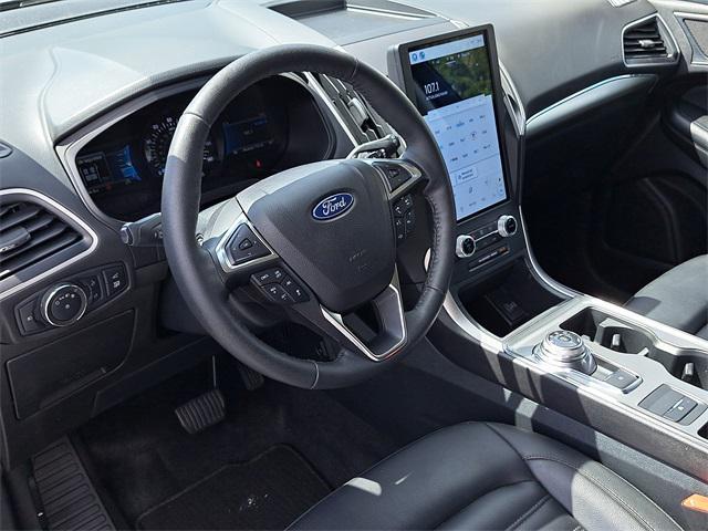 used 2022 Ford Edge car, priced at $22,990