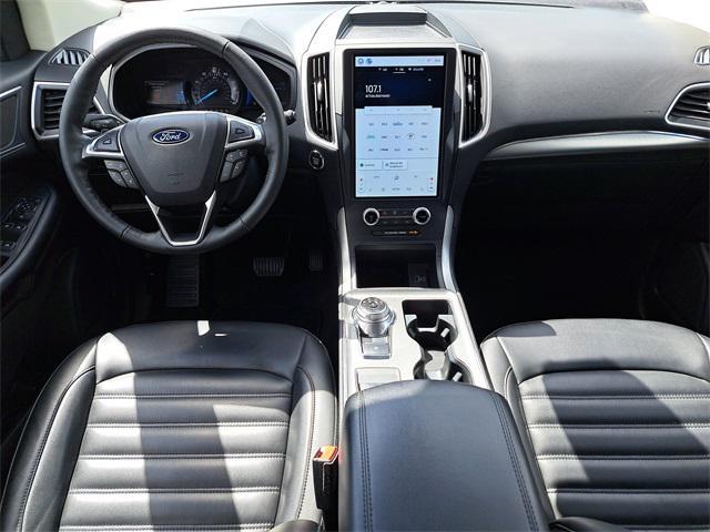 used 2022 Ford Edge car, priced at $22,990