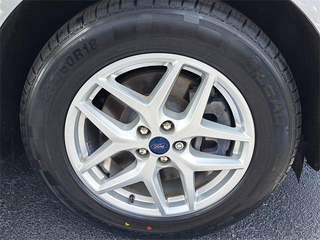 used 2022 Ford Edge car, priced at $22,990