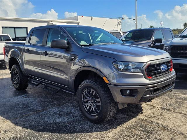 used 2021 Ford Ranger car, priced at $25,990