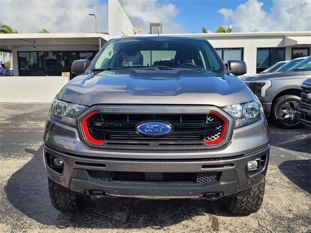 used 2021 Ford Ranger car, priced at $25,990