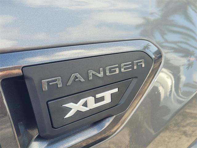 used 2021 Ford Ranger car, priced at $25,990