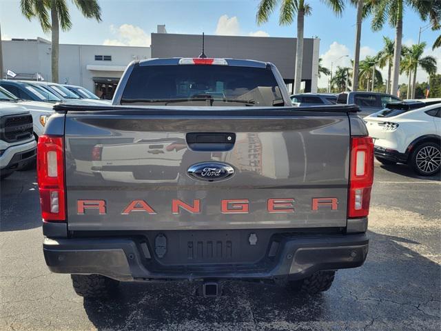 used 2021 Ford Ranger car, priced at $25,990