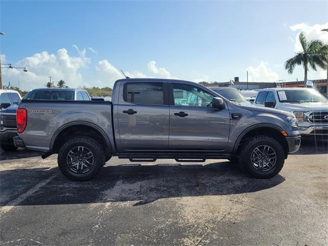 used 2021 Ford Ranger car, priced at $25,990