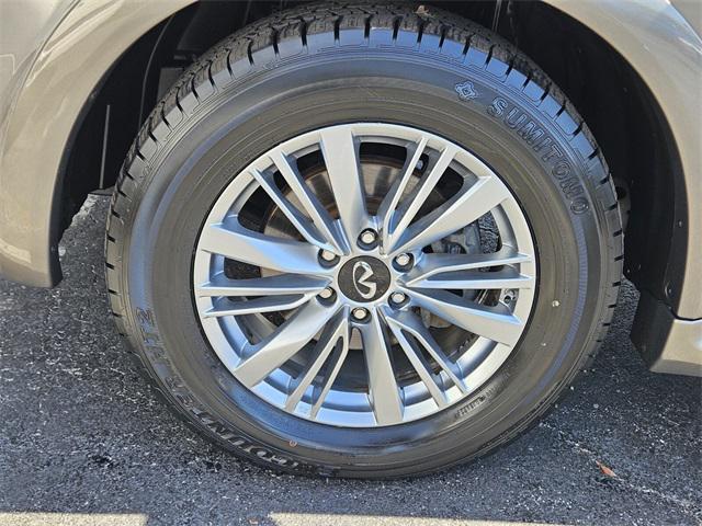 used 2019 INFINITI QX80 car, priced at $27,990