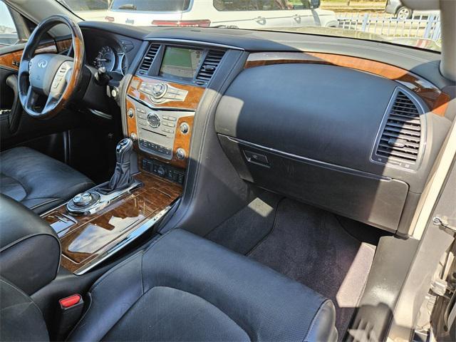 used 2019 INFINITI QX80 car, priced at $27,990