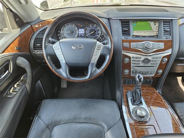 used 2019 INFINITI QX80 car, priced at $27,990