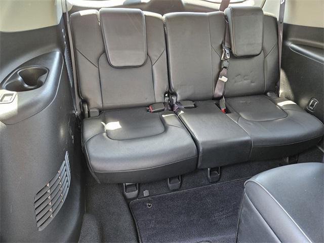 used 2019 INFINITI QX80 car, priced at $27,990