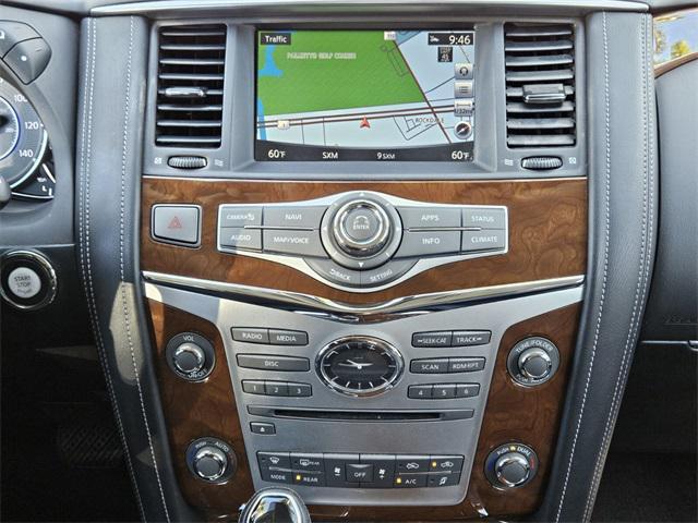 used 2019 INFINITI QX80 car, priced at $27,990