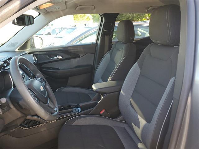 used 2022 Chevrolet TrailBlazer car, priced at $17,490