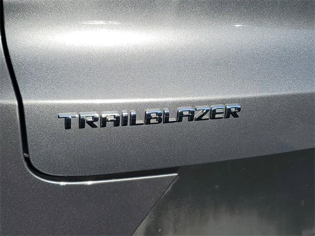 used 2022 Chevrolet TrailBlazer car, priced at $17,490