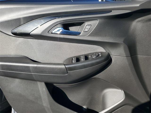 used 2022 Chevrolet TrailBlazer car, priced at $17,490