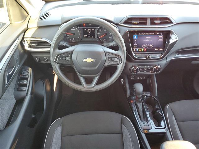 used 2022 Chevrolet TrailBlazer car, priced at $17,490