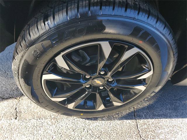 used 2022 Chevrolet TrailBlazer car, priced at $17,490