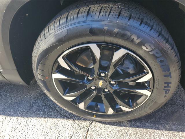 used 2022 Chevrolet TrailBlazer car, priced at $17,490