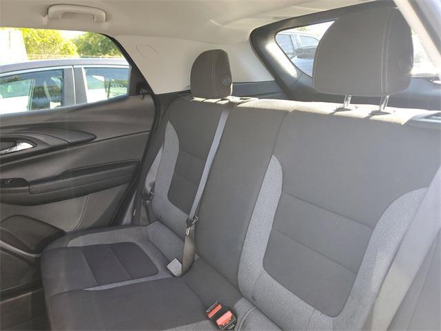 used 2022 Chevrolet TrailBlazer car, priced at $17,490