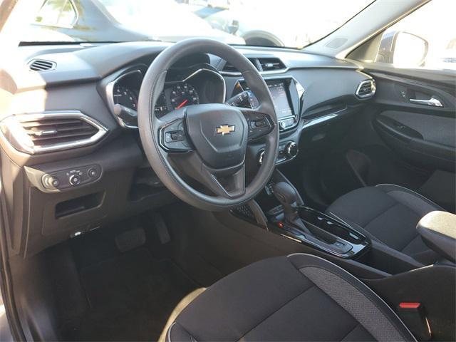 used 2022 Chevrolet TrailBlazer car, priced at $17,490