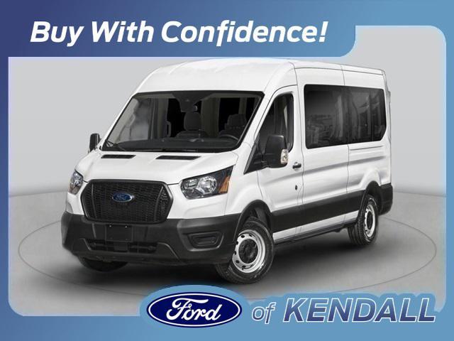 used 2023 Ford Transit-350 car, priced at $37,990