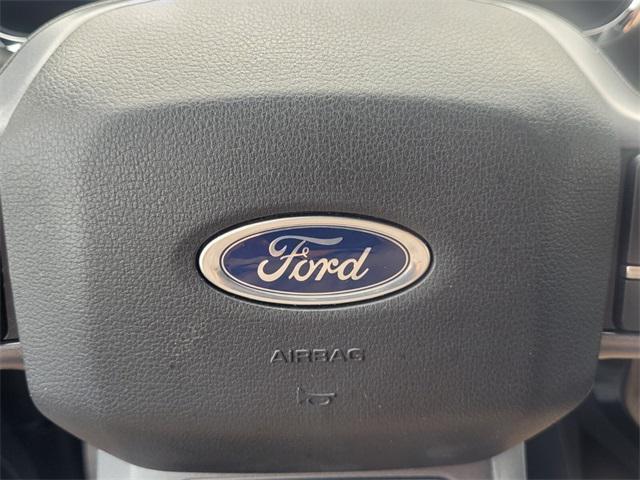 used 2023 Ford F-150 car, priced at $62,990