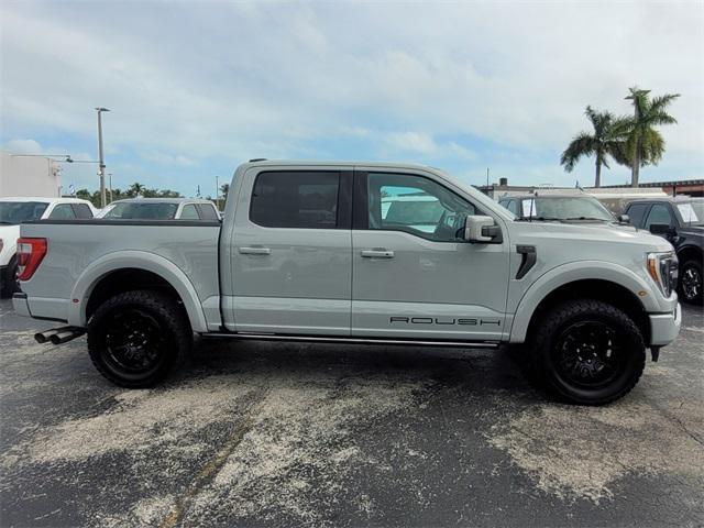 used 2023 Ford F-150 car, priced at $62,990